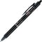 Frixion Gel Pen, 1.0mm Point, 3/5"Wx3/5"Lx5-1/2"H, 12/DZ, Black PK PIL11384 - alternate 1